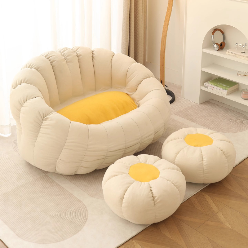 Home Fragrance Luxury - 2 Person Living Room Sofas Modern