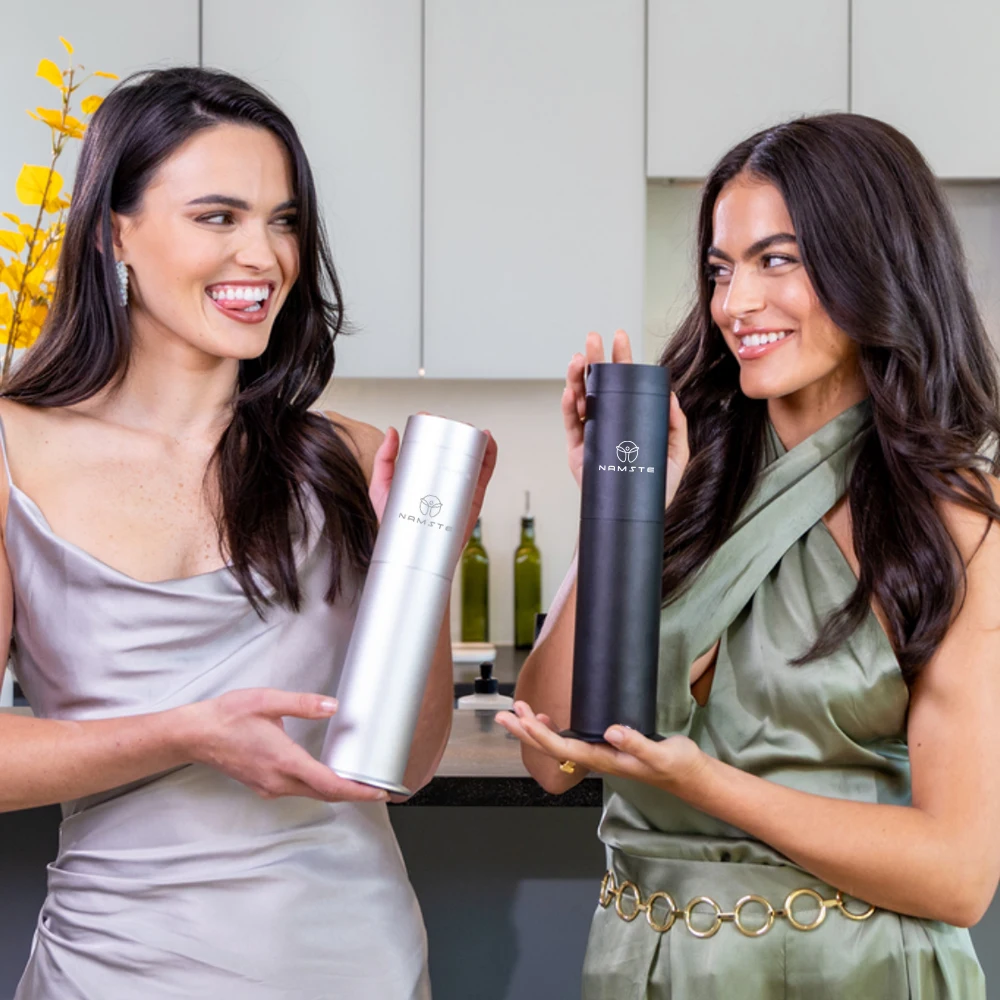 Home Fragrance Luxury - NAMSTE Metal Luxury Essential Oil Diffuser