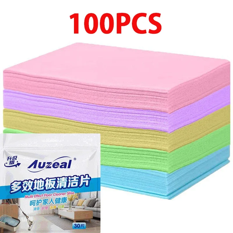 In Home Fragrance Products - 100Pc Toilet Cleaner Toilet Cleaning Tablets