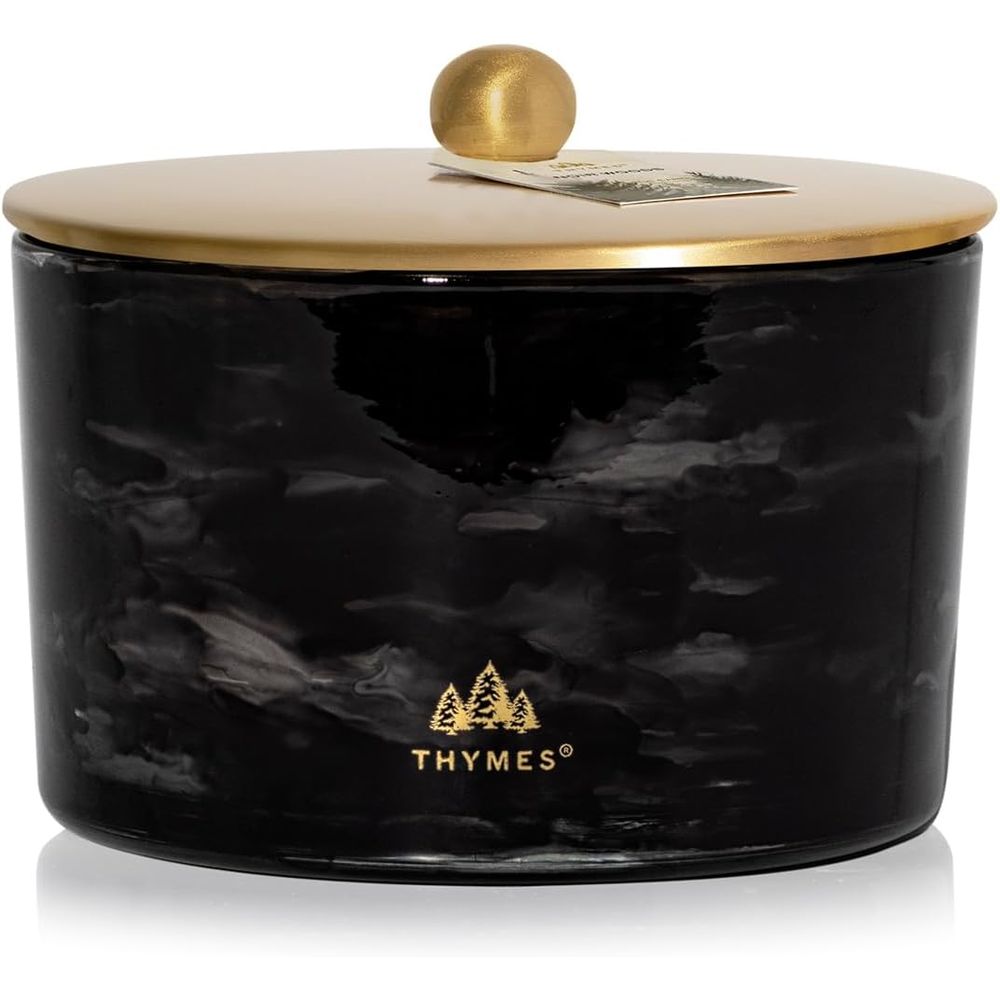 Home Fragrance Luxury - Elegant Evergreen & Smoky Wood Scented