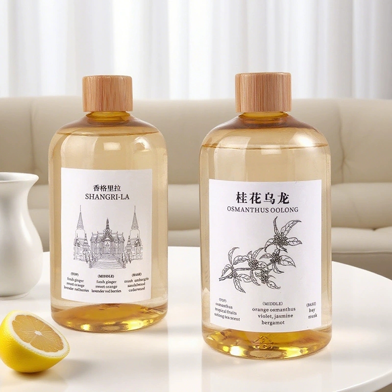 Home Fragrance Potpourri - 280ml/500ml White Tea Reed Diffuser Oils