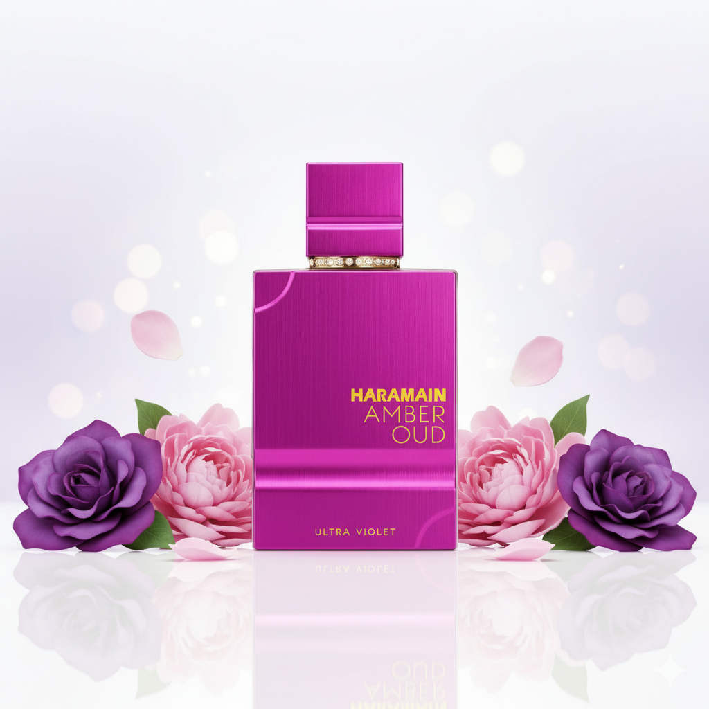 Fragrance Your Home - Al Haramain Amber Oud Ultra Violet