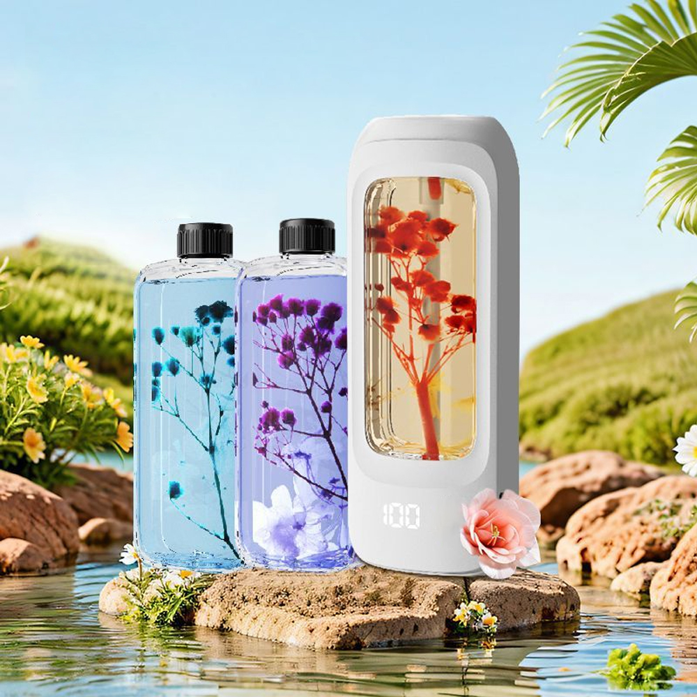 Home Fragrance Potpourri - Aromatherapy Machine Automatic Home Fragrance Machine