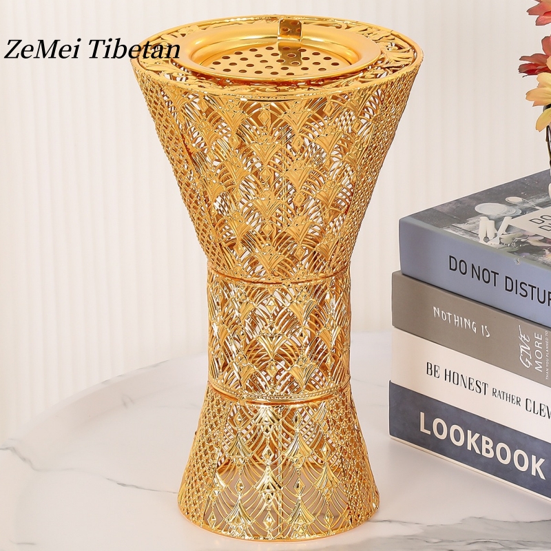 Middle East Alloy Incense Burn - Home Fragrance Luxury recension och pris