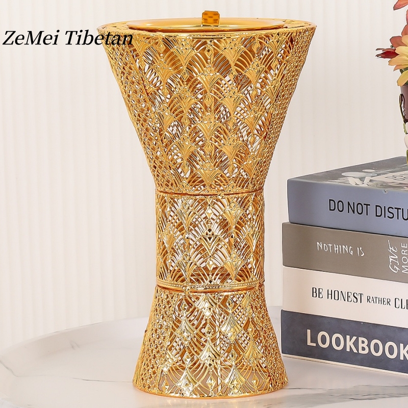 Middle East Alloy Incense Burn - Home Fragrance Luxury recension och pris
