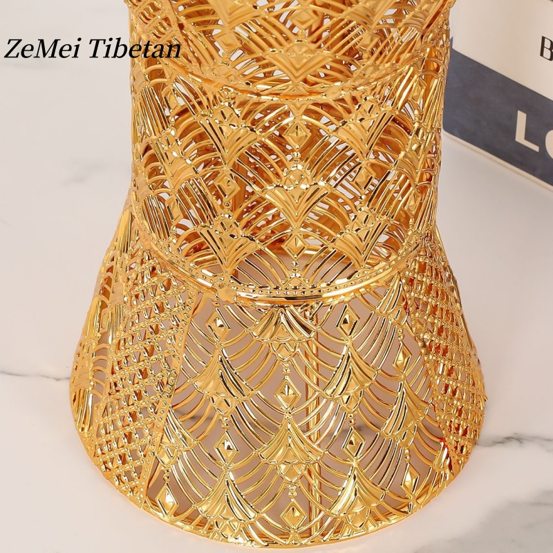 Middle East Alloy Incense Burn - Home Fragrance Luxury recension och pris