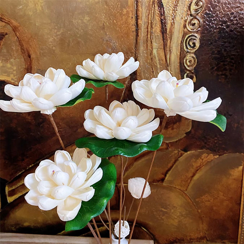 Home Zen Lotus Flower Branch E - Home Fragrance Zen recension och pris