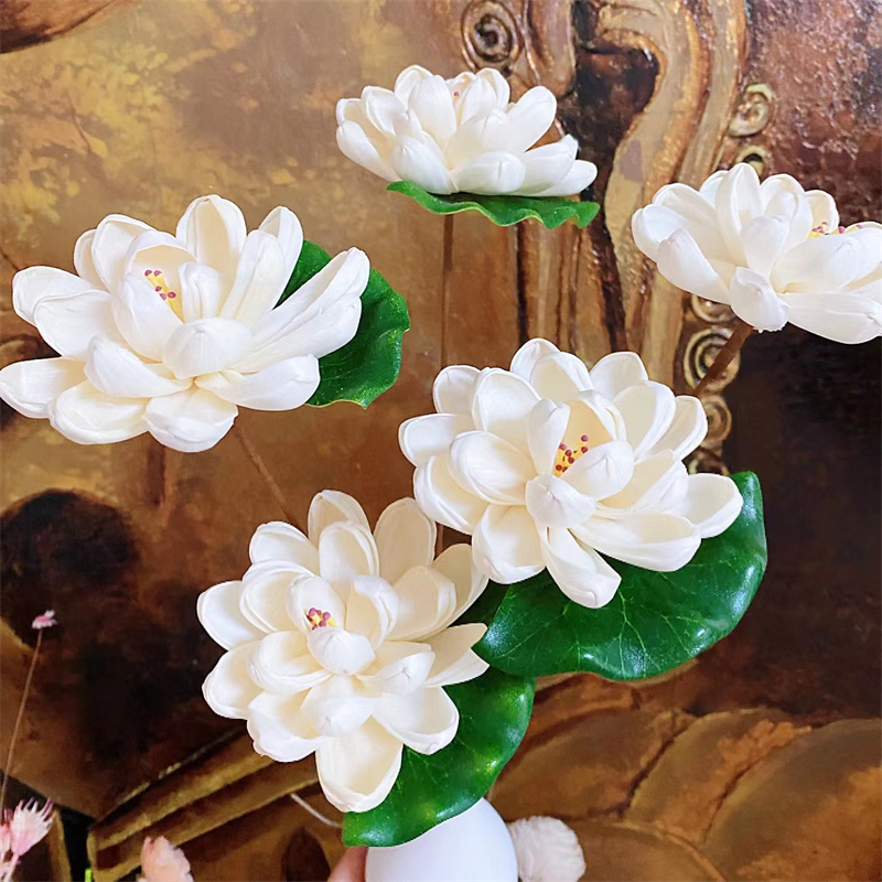 Home Zen Lotus Flower Branch E - Home Fragrance Zen recension och pris