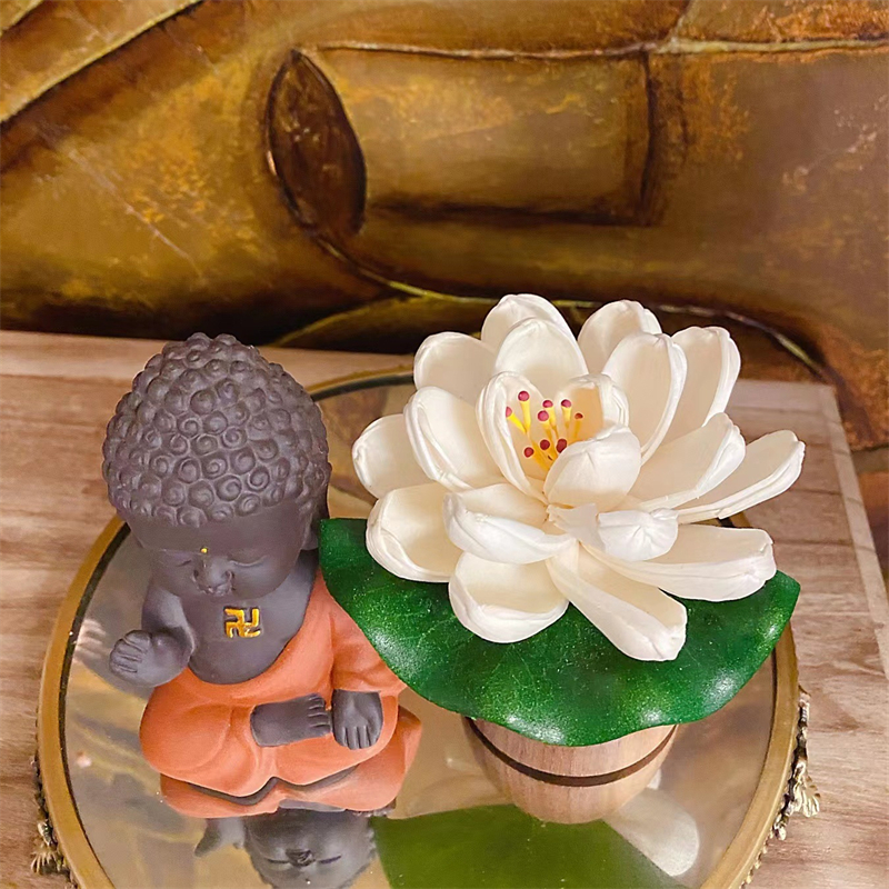 Home Zen Lotus Flower Branch E - Home Fragrance Zen recension och pris