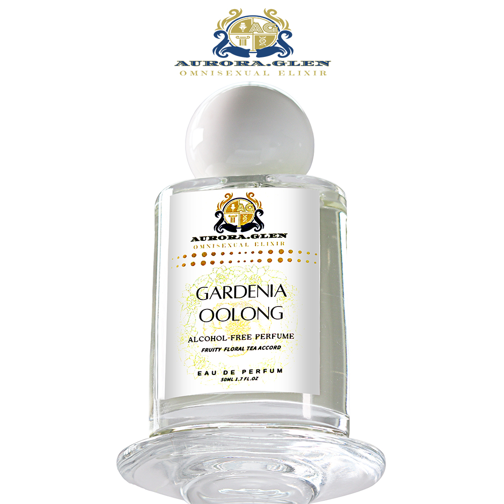 Gardenia Oolong Floral Scented - Home Fragrance Usa recension och pris
