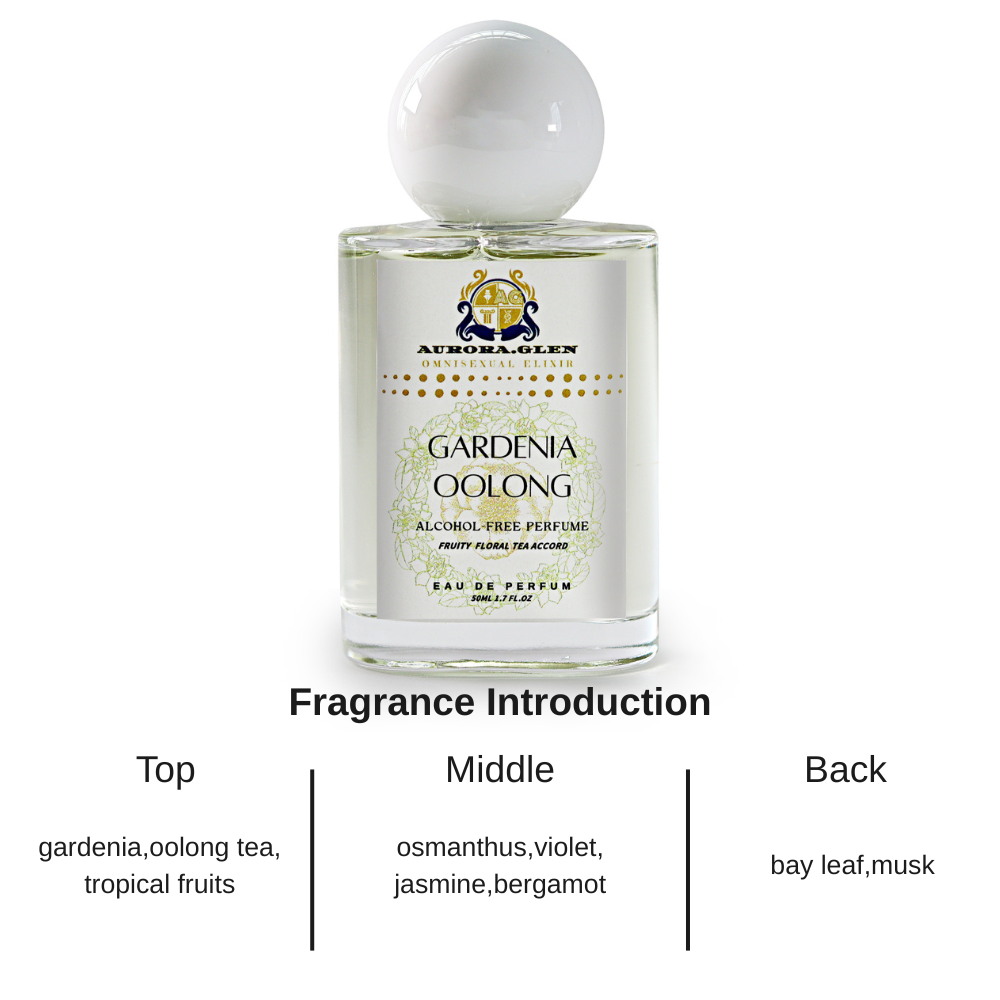Gardenia Oolong Floral Scented - Home Fragrance Usa recension och pris