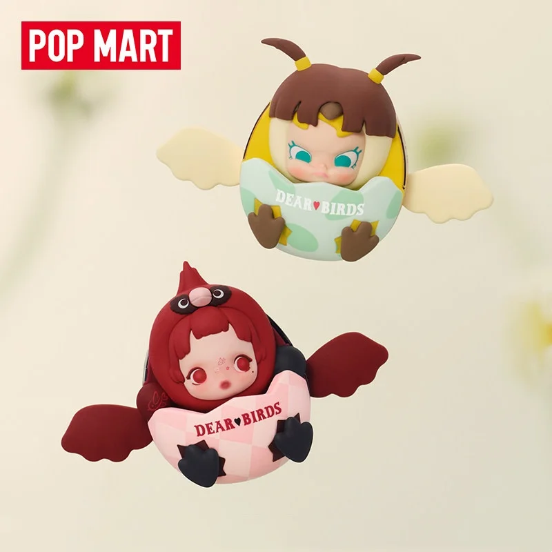 POP MART Dear Birds Series Car - In Home Fragrance Products recension och pris