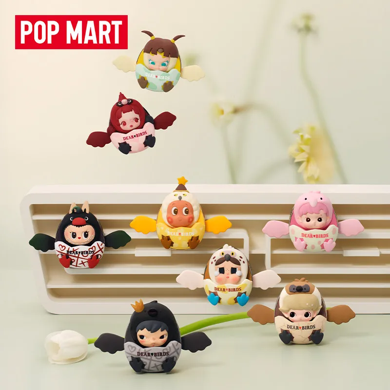 POP MART Dear Birds Series Car - In Home Fragrance Products recension och pris