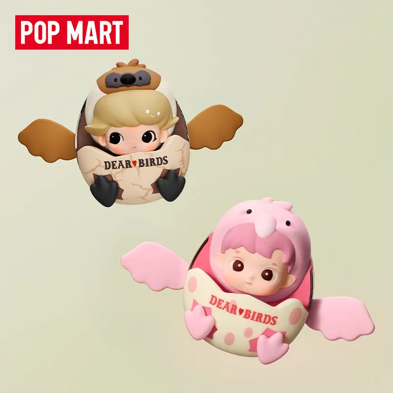 POP MART Dear Birds Series Car - In Home Fragrance Products recension och pris