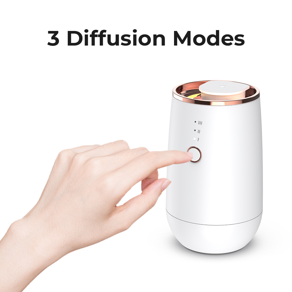 HIINST Mini Car Waterless Esse - Home Fragrance Liquid recension och pris