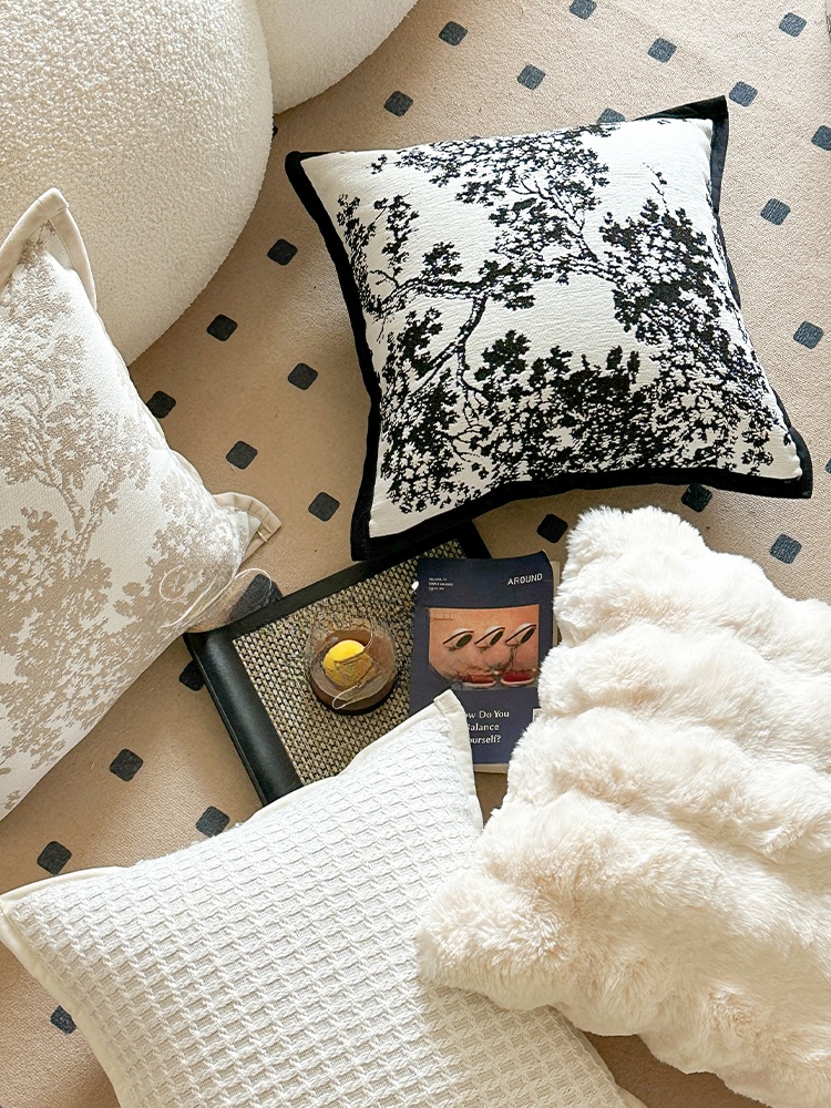 French Style Square Pillowcase - Home Fragrance French recension och pris