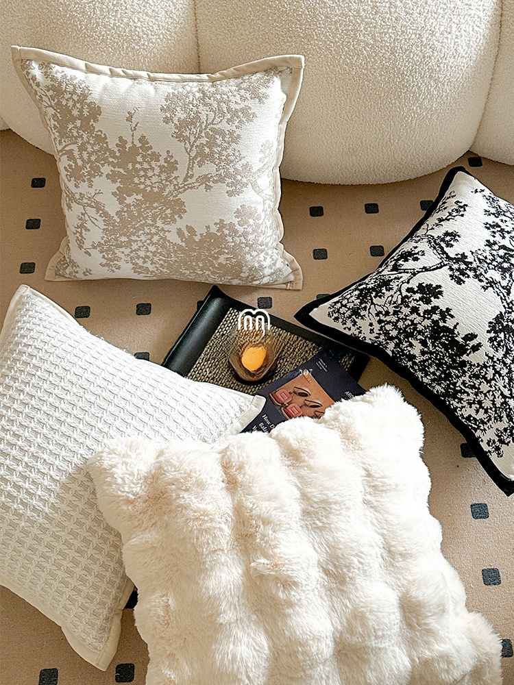 French Style Square Pillowcase - Home Fragrance French recension och pris