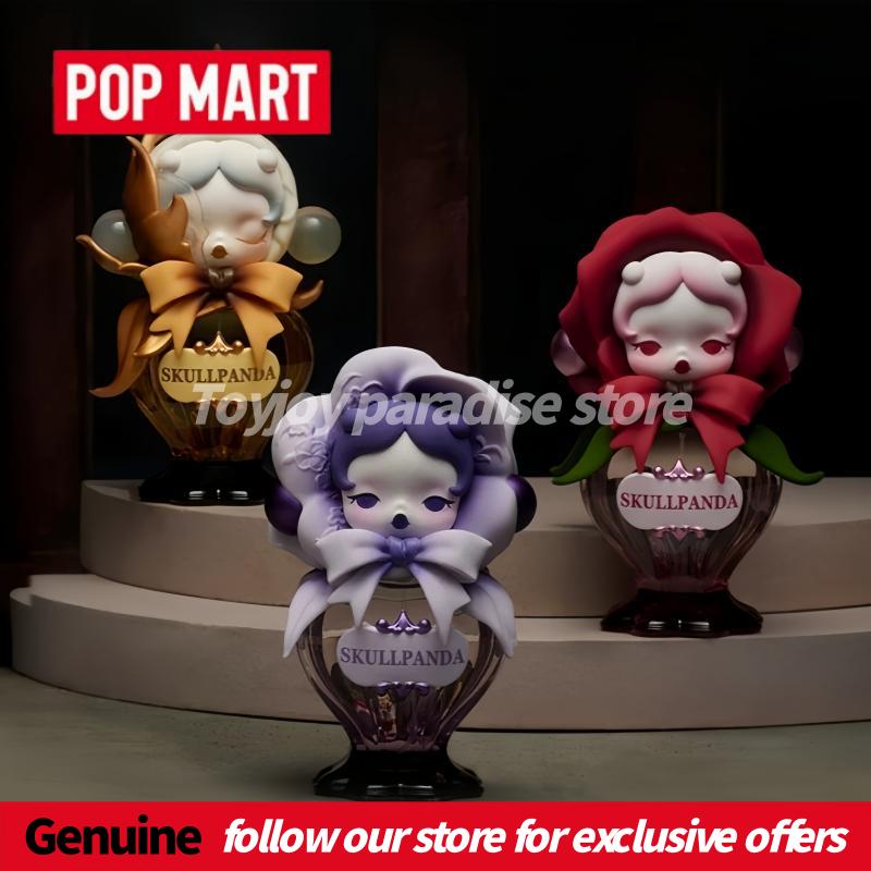 Authentic POP MART Skullpanda  - Home Fragrance Liquid recension och pris