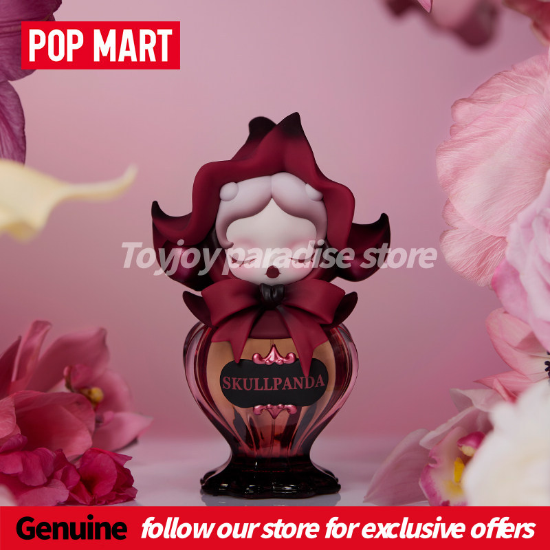 Authentic POP MART Skullpanda  - Home Fragrance Liquid recension och pris