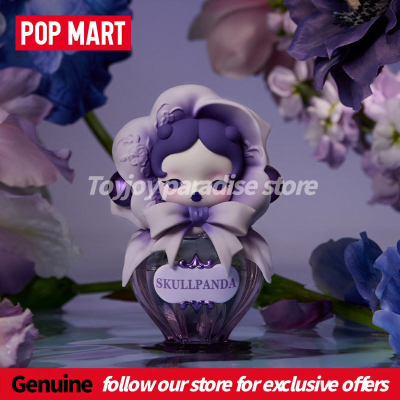 Authentic POP MART Skullpanda  - Home Fragrance Liquid recension och pris