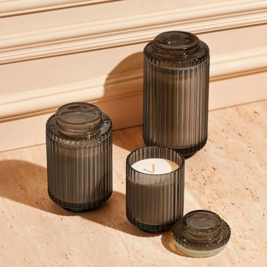 Candle Amber Scented Candles G - Amber Jar Candle recension och pris