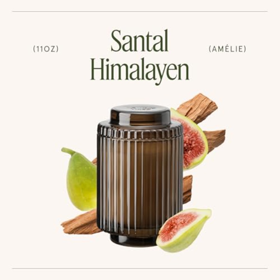 Candle Amber Scented Candles G - Amber Jar Candle recension och pris