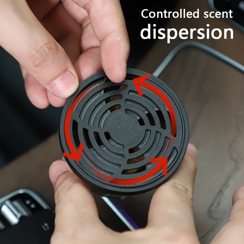 Lcars 4-in-1 Car Fragrance, Co - Fragrance Your Home recension och pris
