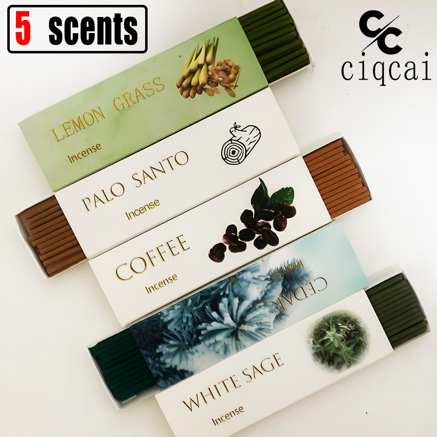 【5 Flavors】High-Quality, Handm - Home Fragrance Luxury recension och pris