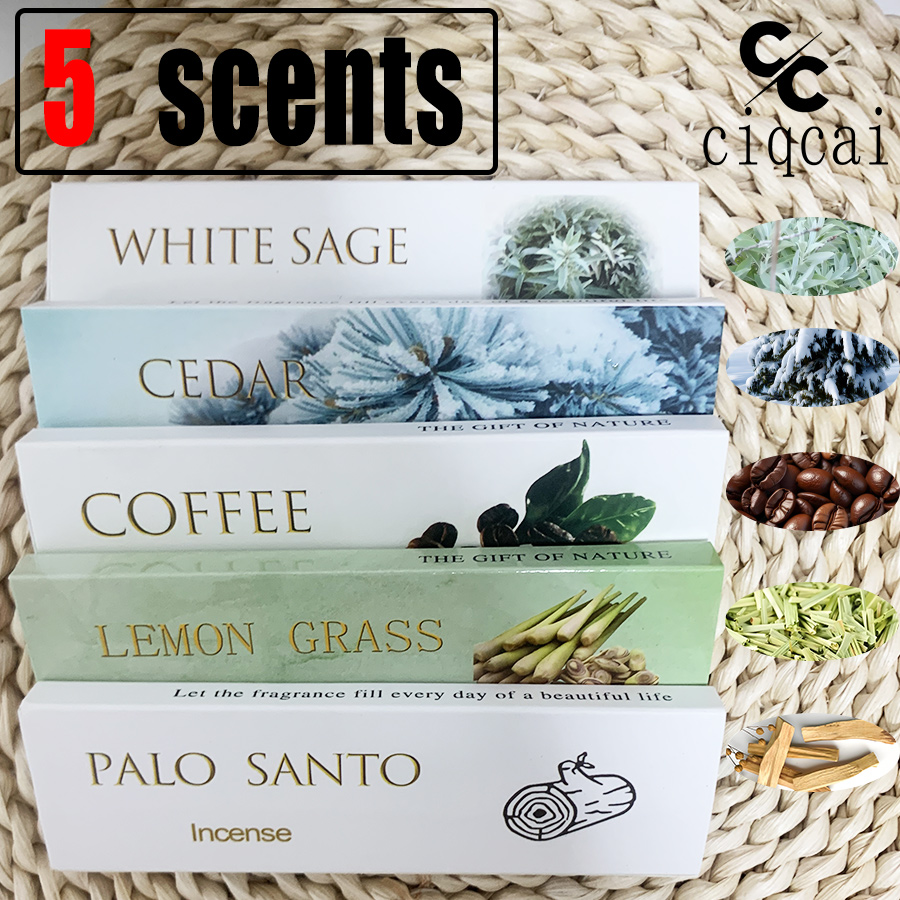【5 Flavors】High-Quality, Handm - Home Fragrance Luxury recension och pris
