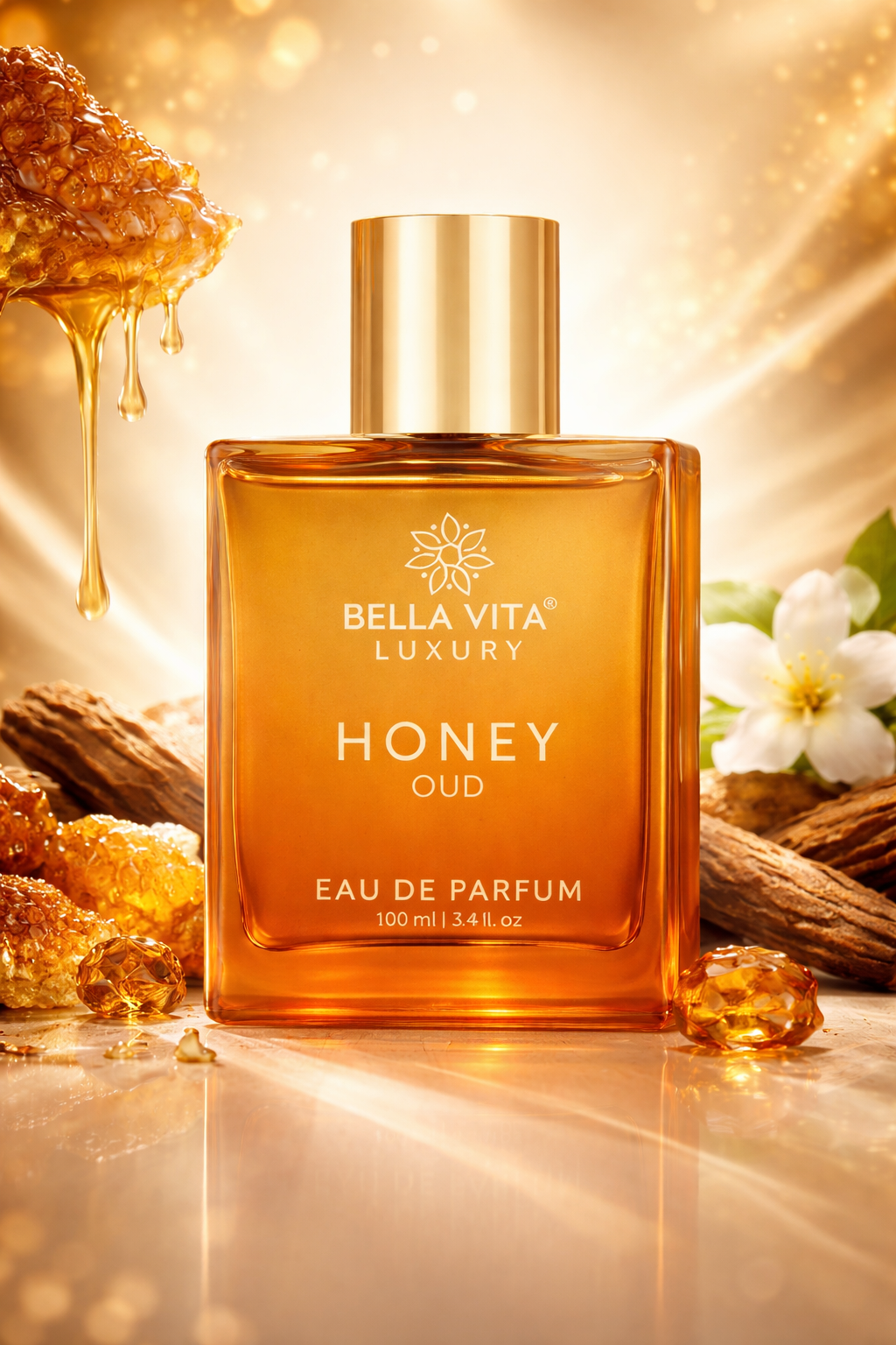 BellaVita Luxury 100ml EDP Uni - Home Fragrances recension och pris