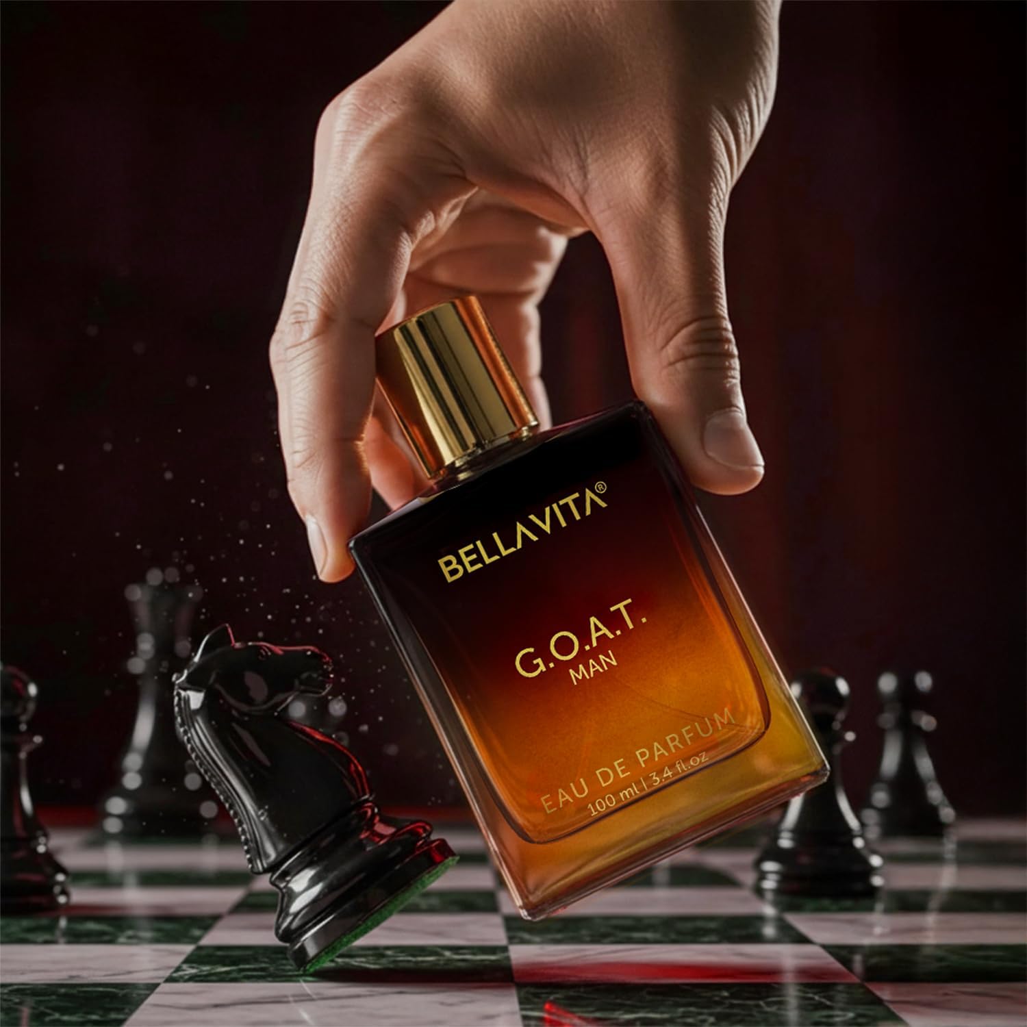 BellaVita Luxury 100ml EDP Uni - Home Fragrances recension och pris