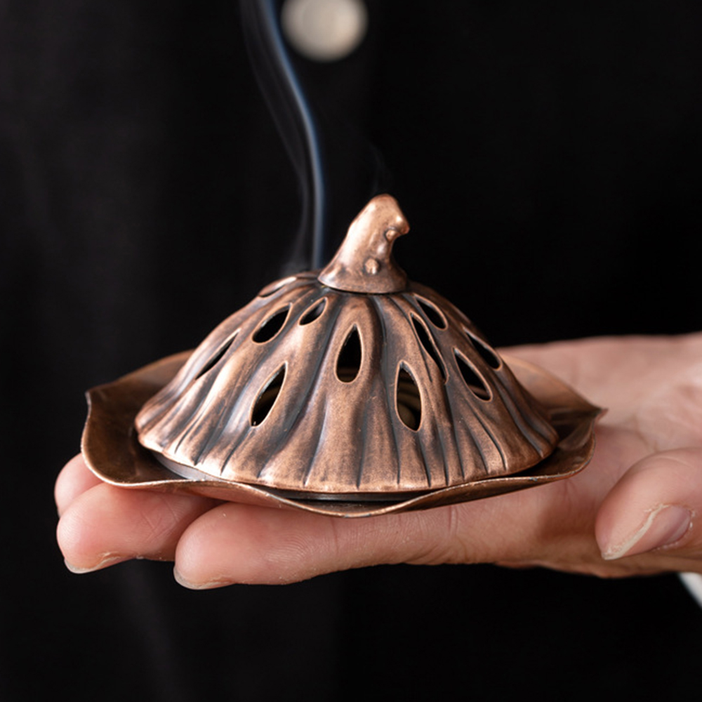 Creative lotus pods Aroma Burn - Home Fragrance Zen recension och pris