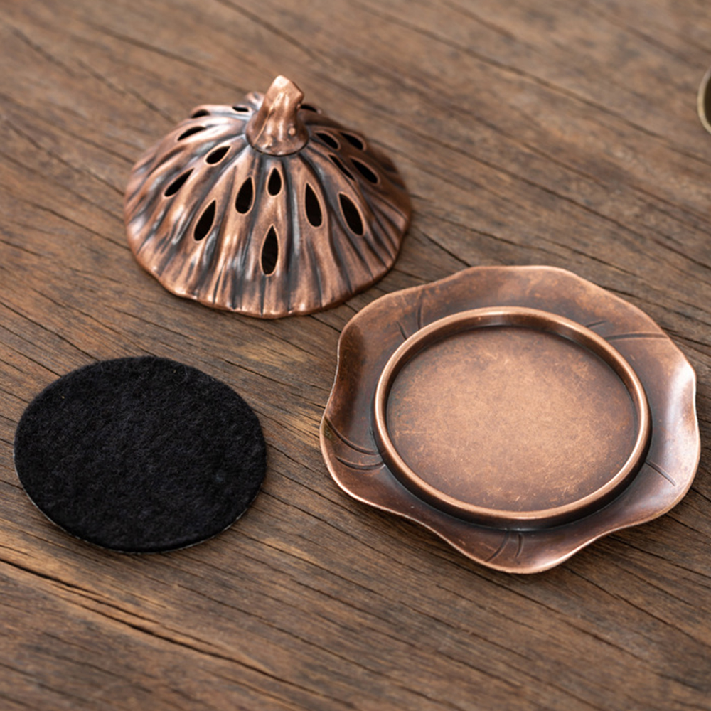 Creative lotus pods Aroma Burn - Home Fragrance Zen recension och pris