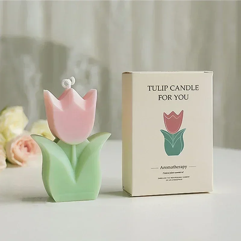 Exquisite Tulip-Fragrance Cand - Home Fragrance Luxury recension och pris