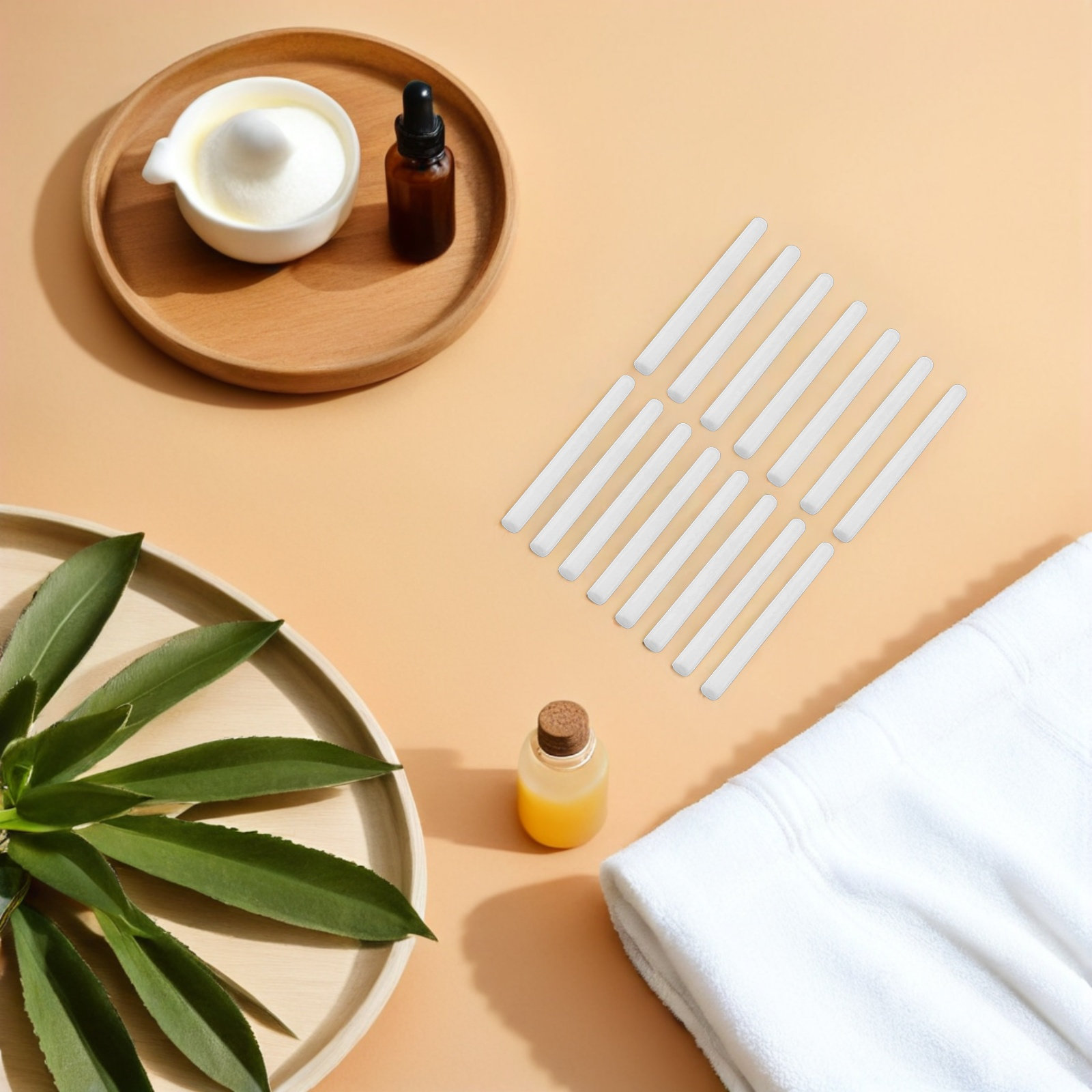 15Pcs Aroma Diffuser Sticks Fi - Home Fragrance Usa recension och pris