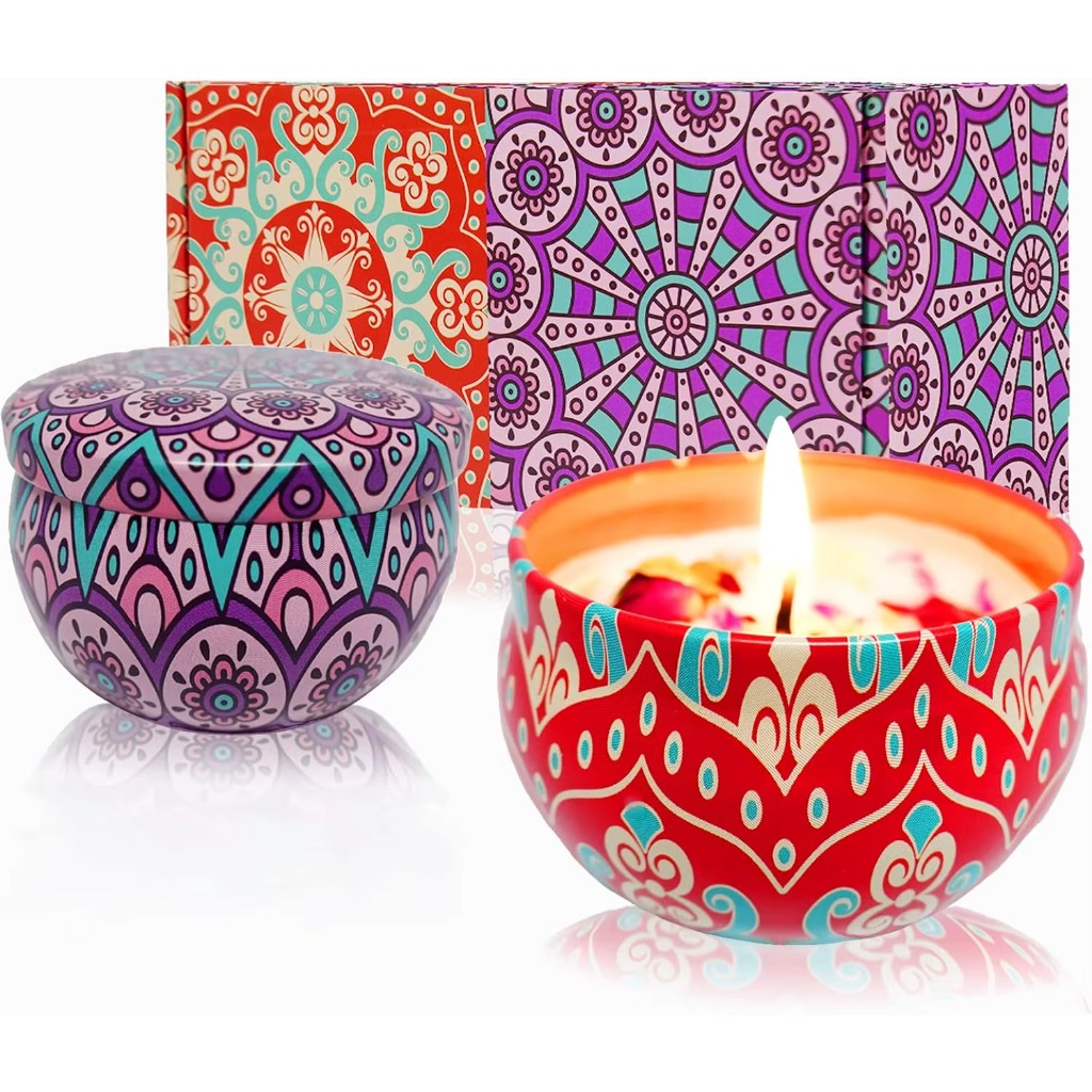Fragrance Candle, Natural Esse - Home Fragrances recension och pris