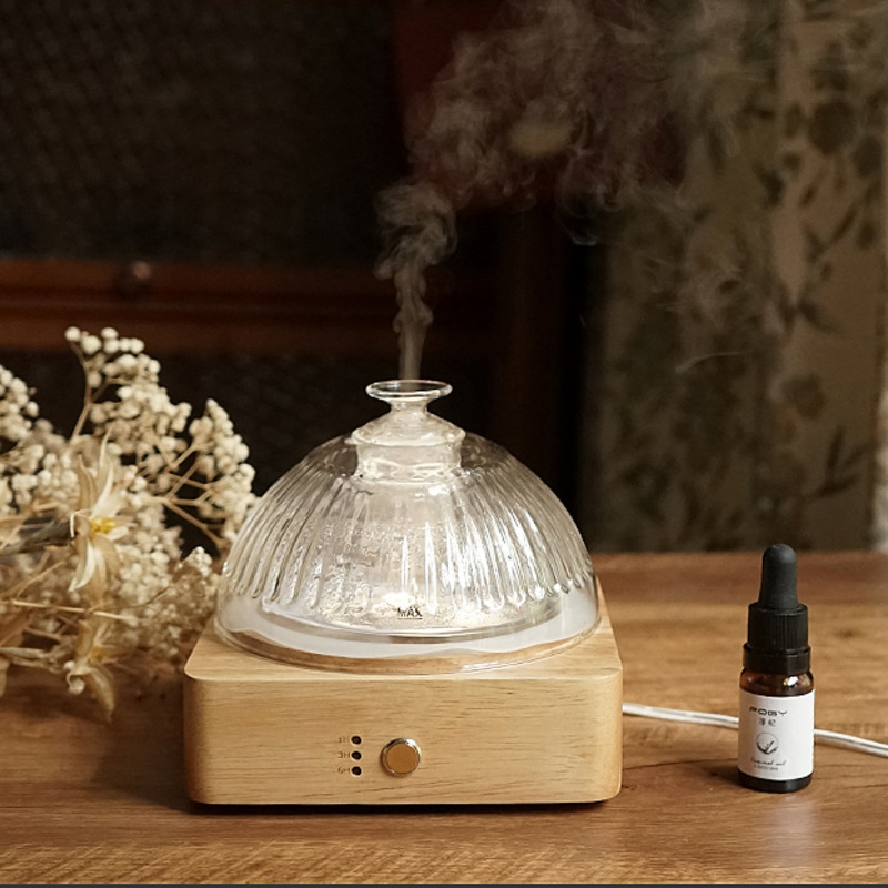 FOGY European solid wood aroma - Home Fragrance Piano recension och pris