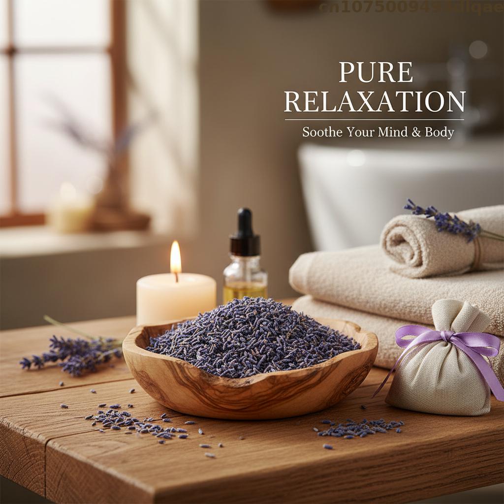 Premium Natural Potpourri, Sac - Home Fragrance Potpourri recension och pris