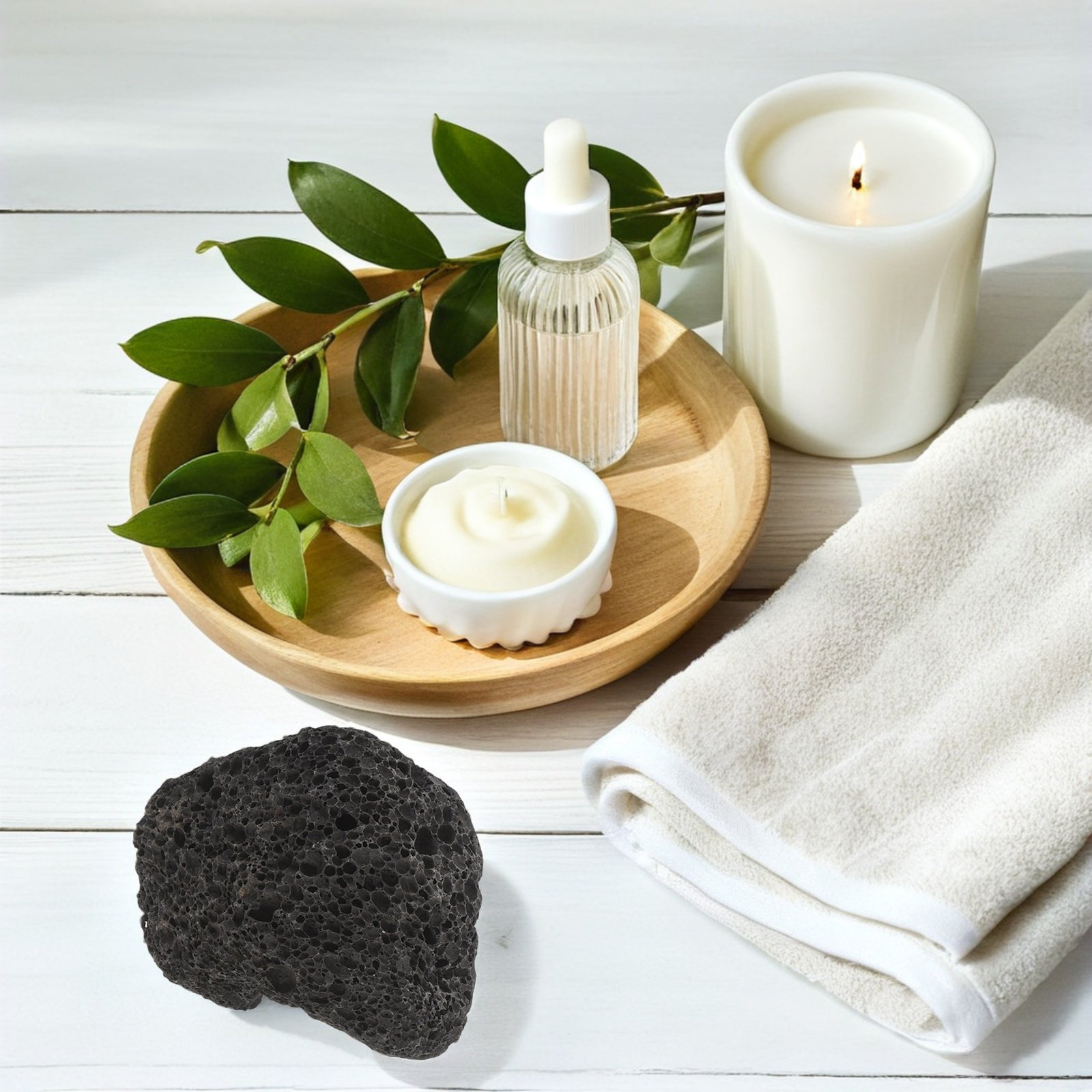 Passive Aromatherapy Stone Dif - Home Fragrance Usa recension och pris