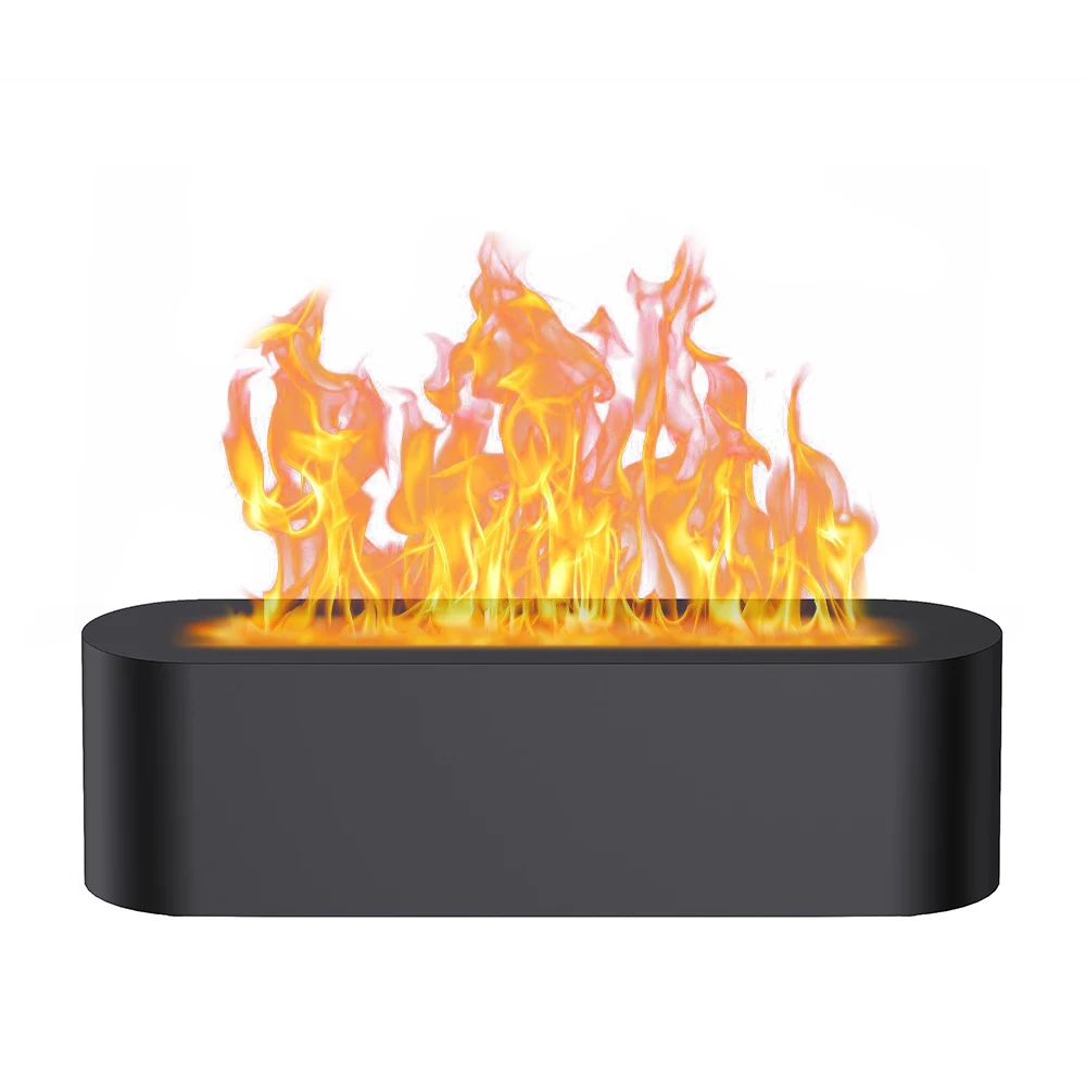 Colorful Flame Diffuser Essent - Home Fragrance Piano recension och pris