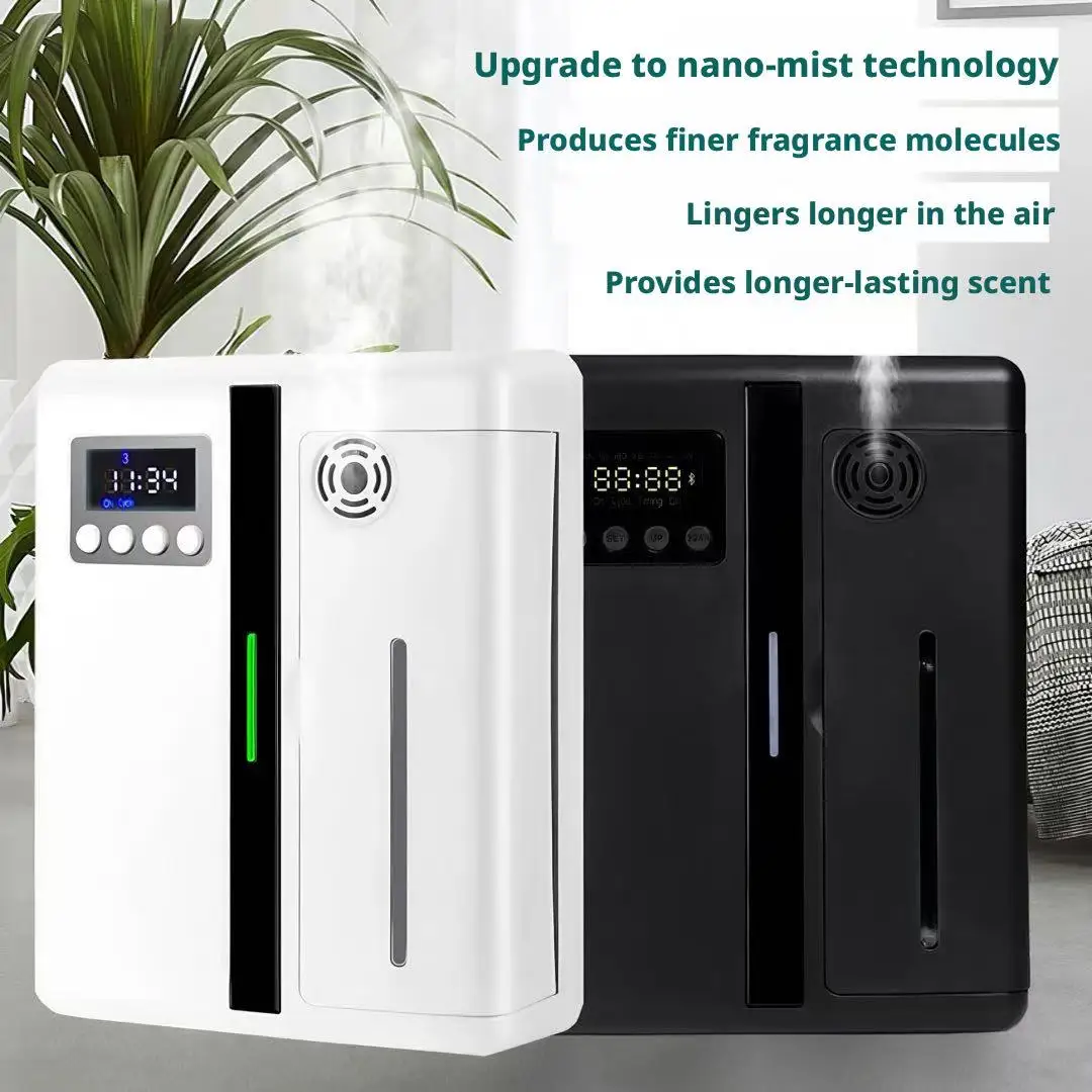 Smart Aroma Diffuser Home Comm - Home Fragrance Hotel recension och pris