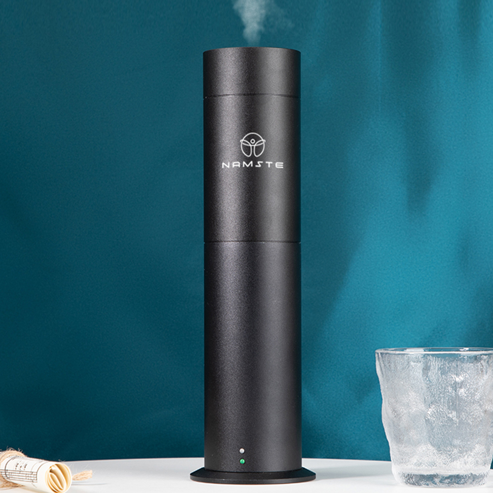 NAMSTE Metal Luxury Essential  - Home Fragrance Luxury recension och pris