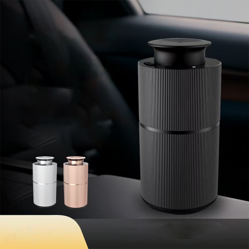 Metal Body Smart Car Diffuser  - Home Fragrance Liquid recension och pris