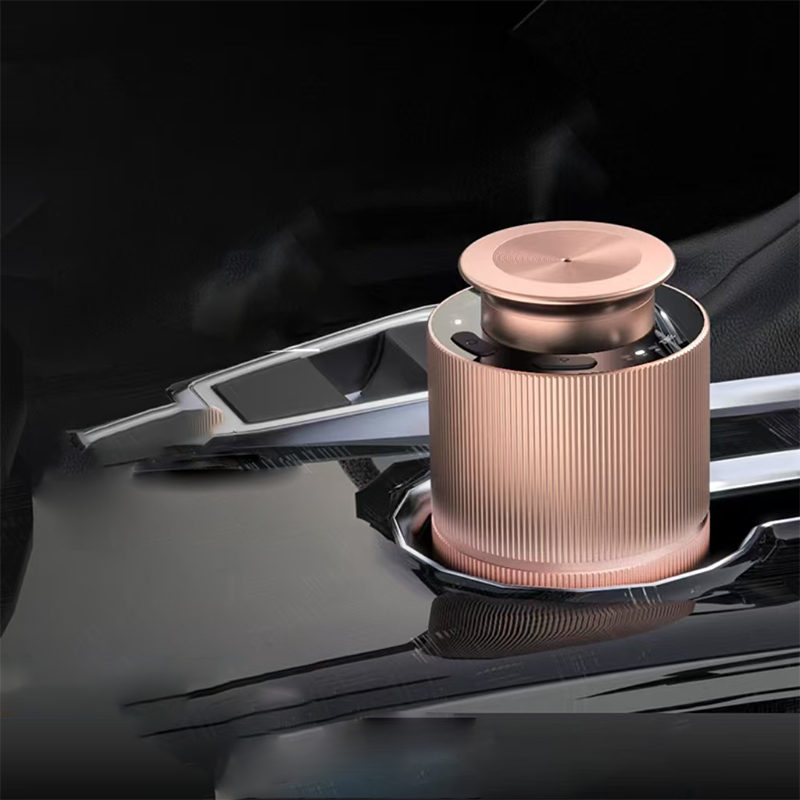Metal Body Smart Car Diffuser  - Home Fragrance Liquid recension och pris
