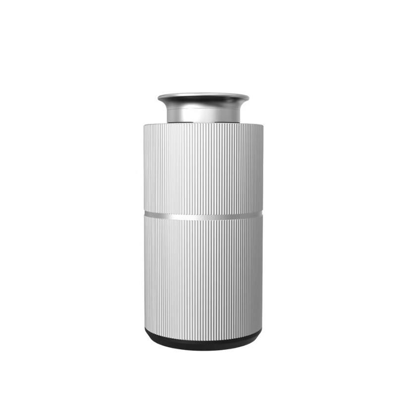 Metal Body Smart Car Diffuser  - Home Fragrance Liquid recension och pris