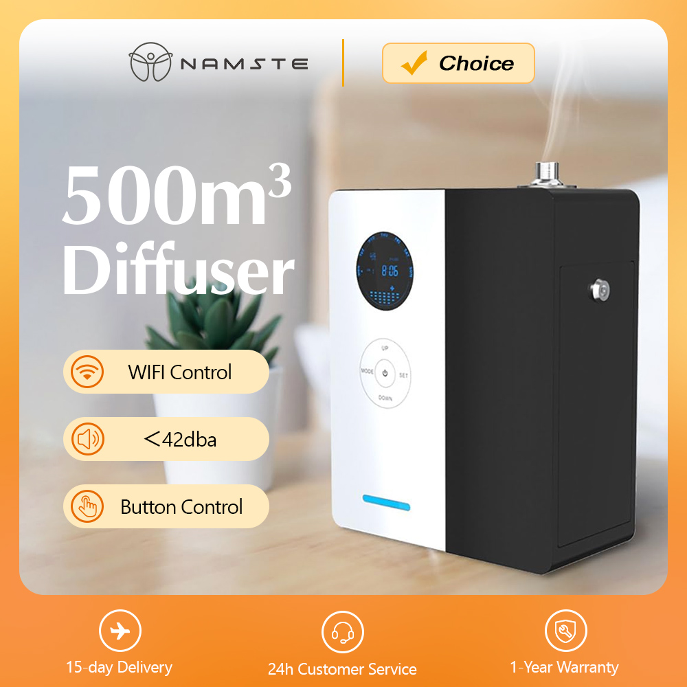 NAMSTE 500m³ Hotel Aroma Essen - Home Fragrance Liquid recension och pris