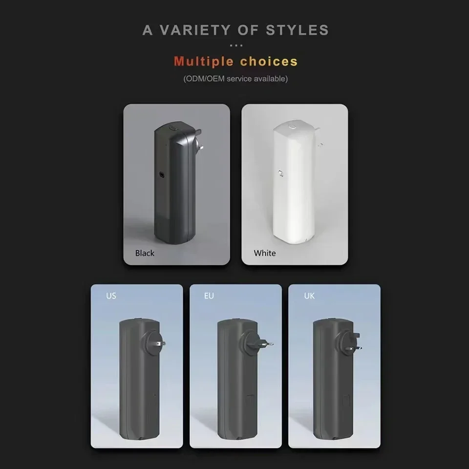 Wall Mounted Plug-in Essential - Home Fragrance Liquid recension och pris