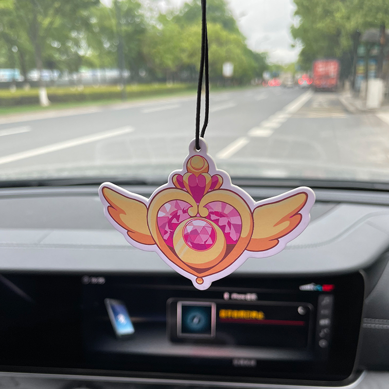 Pink Diamond's Heart-Shaped Fl - Home Fragrance Luxury recension och pris