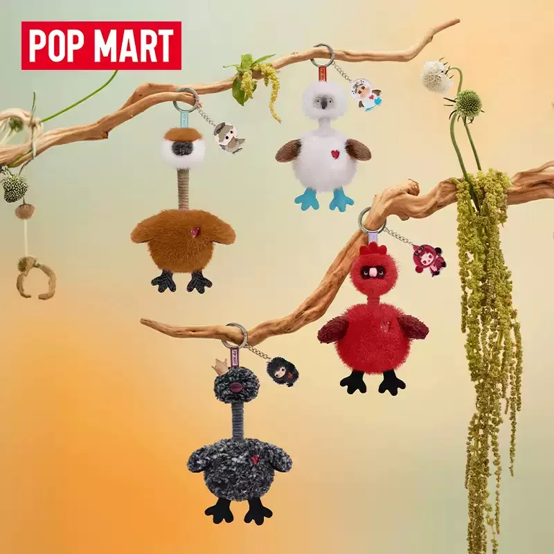 POP MART Dear Birds Series Fra - In Home Fragrance Products recension och pris