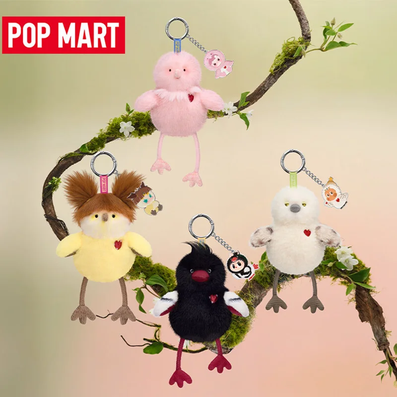 POP MART Dear Birds Series Fra - In Home Fragrance Products recension och pris